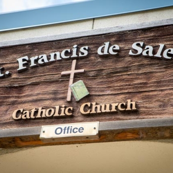 Parish Schedule   22-28 February